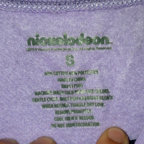 Retro Nickelodeon Sweatshirt - Picture 3 of 4